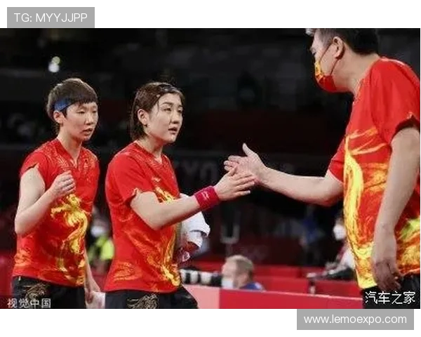 北京乒乓球队包夹战术革新探秘助力夺冠新篇章