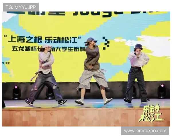 上海街舞队的力量与魅力探索街头文化的热情与创新