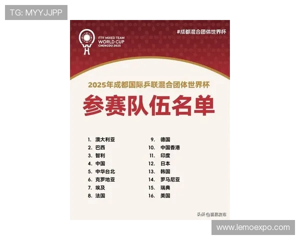 乒乓球速度排行榜揭晓成都乒乓球队荣获第三名佳绩