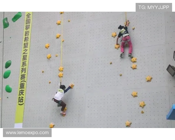 最新攀岩配合TOP10：重庆攀岩队领跑