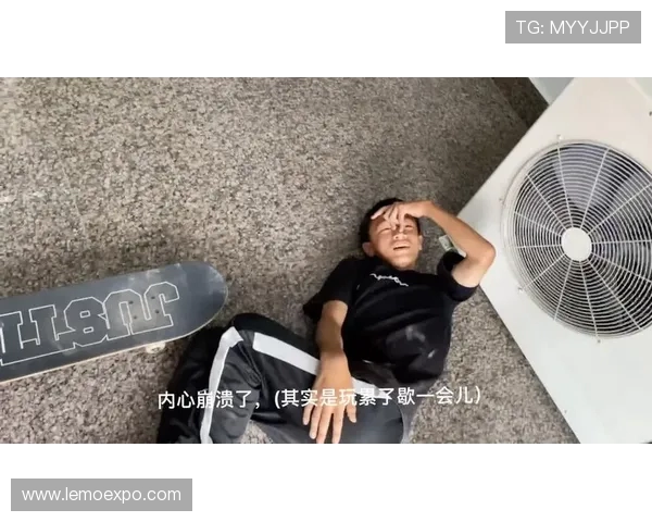 杨伟专访：回顾滑板历程