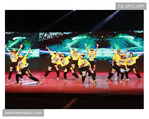 武汉街舞队在全国耐力排行榜中荣获第六名展现实力与风采