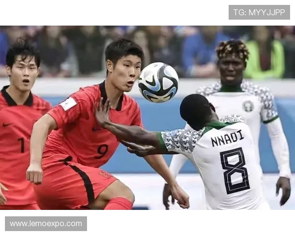 U20世界杯南非队对决韩国队精彩赛事回顾与分析