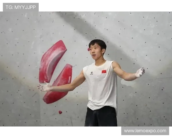 武汉攀岩队在世界攀岩锦标赛中以61分稳居积分榜首位