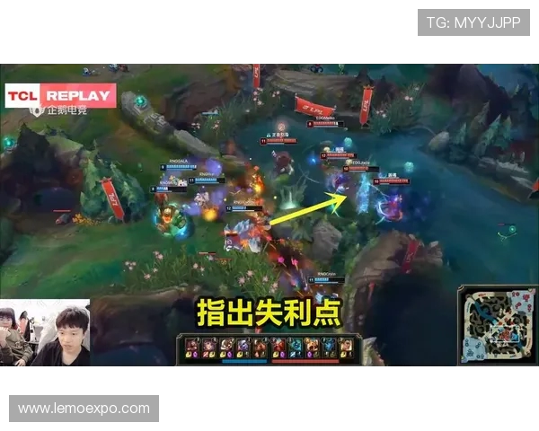 EDG在英雄联盟赛场上的控制能力分析与得失总结