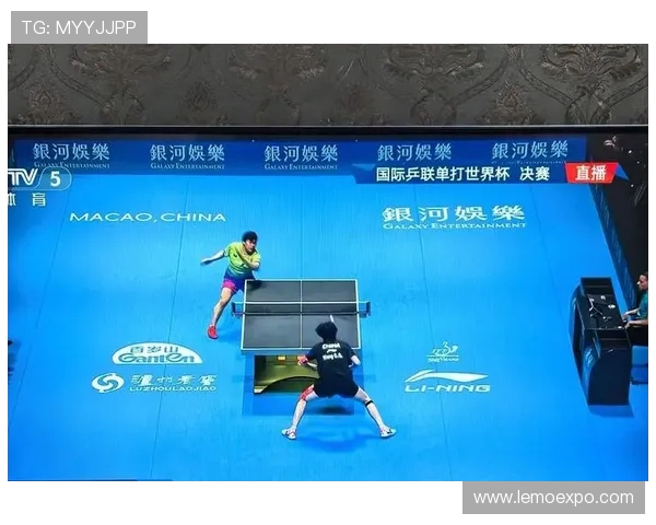广州乒乓球队在世界杯预选赛中的拼搏历程与荣耀追寻