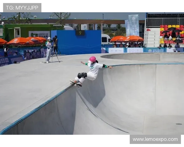 杭州滑板队在极限运动嘉年华中的精彩表现与比赛经验分享